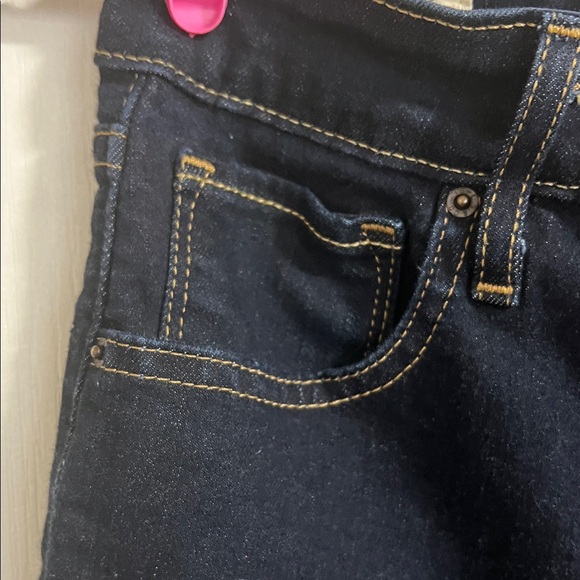 Classic Levis 721 high rise fileforme skinny Jeans - Picture 7 of 11